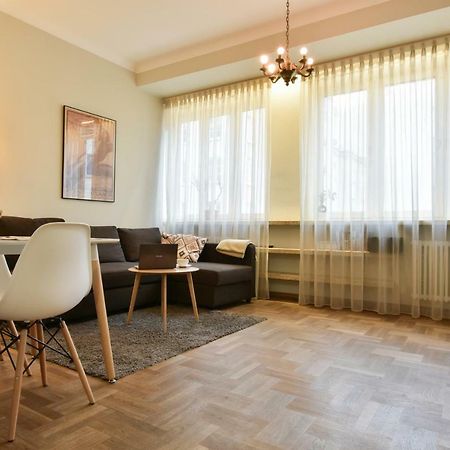 Smulikowskiego 9 Warszawa Eksteriør billede