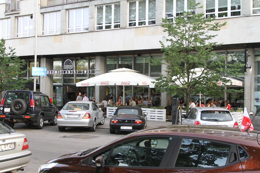 Smulikowskiego 9 Warszawa Eksteriør billede