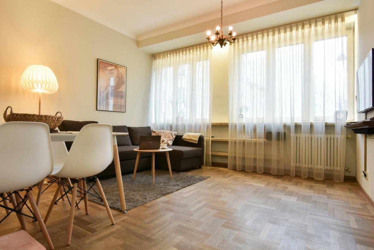 Smulikowskiego 9 Warszawa Eksteriør billede
