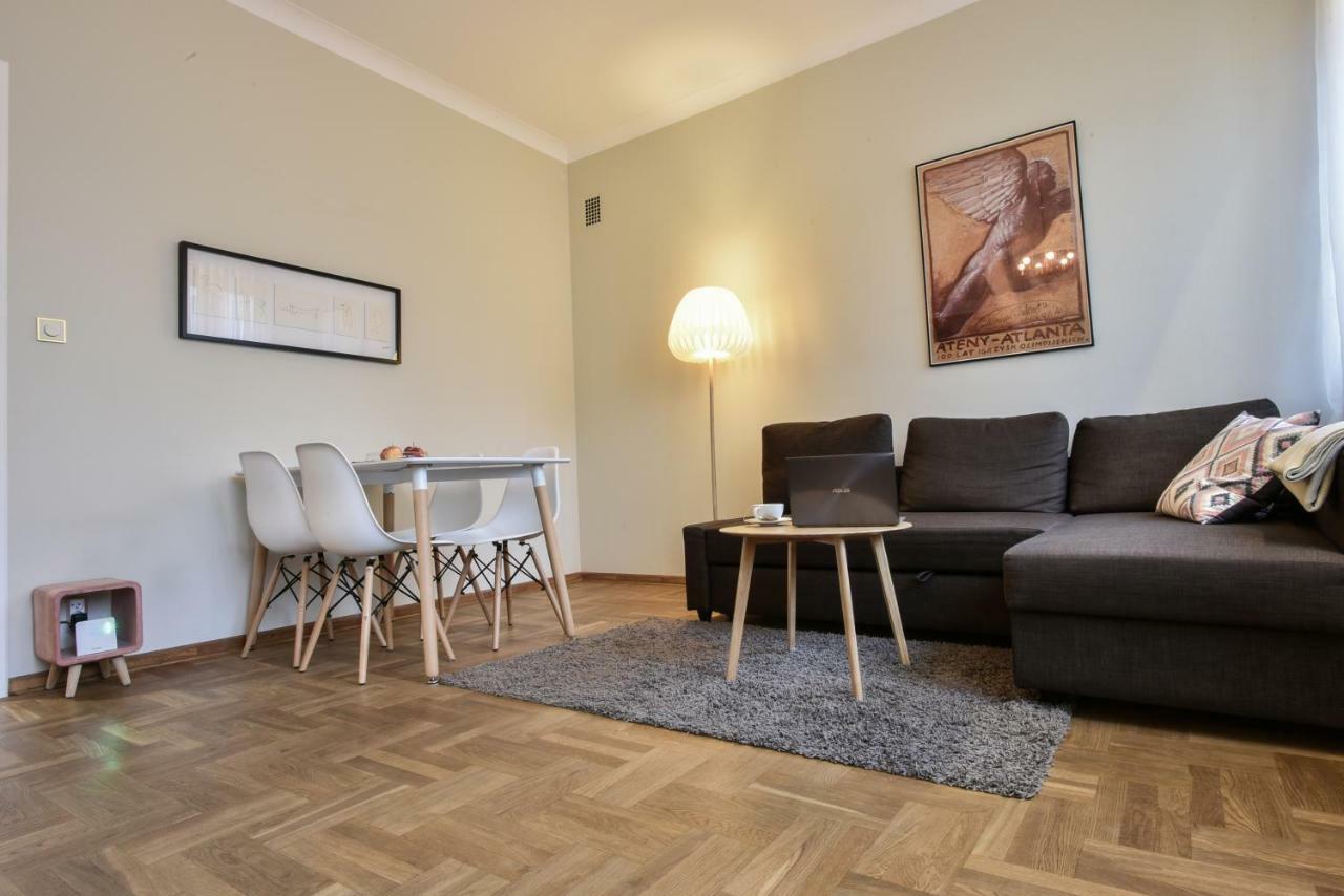Smulikowskiego 9 Warszawa Eksteriør billede
